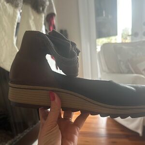 Brown Suede Ankle Boots